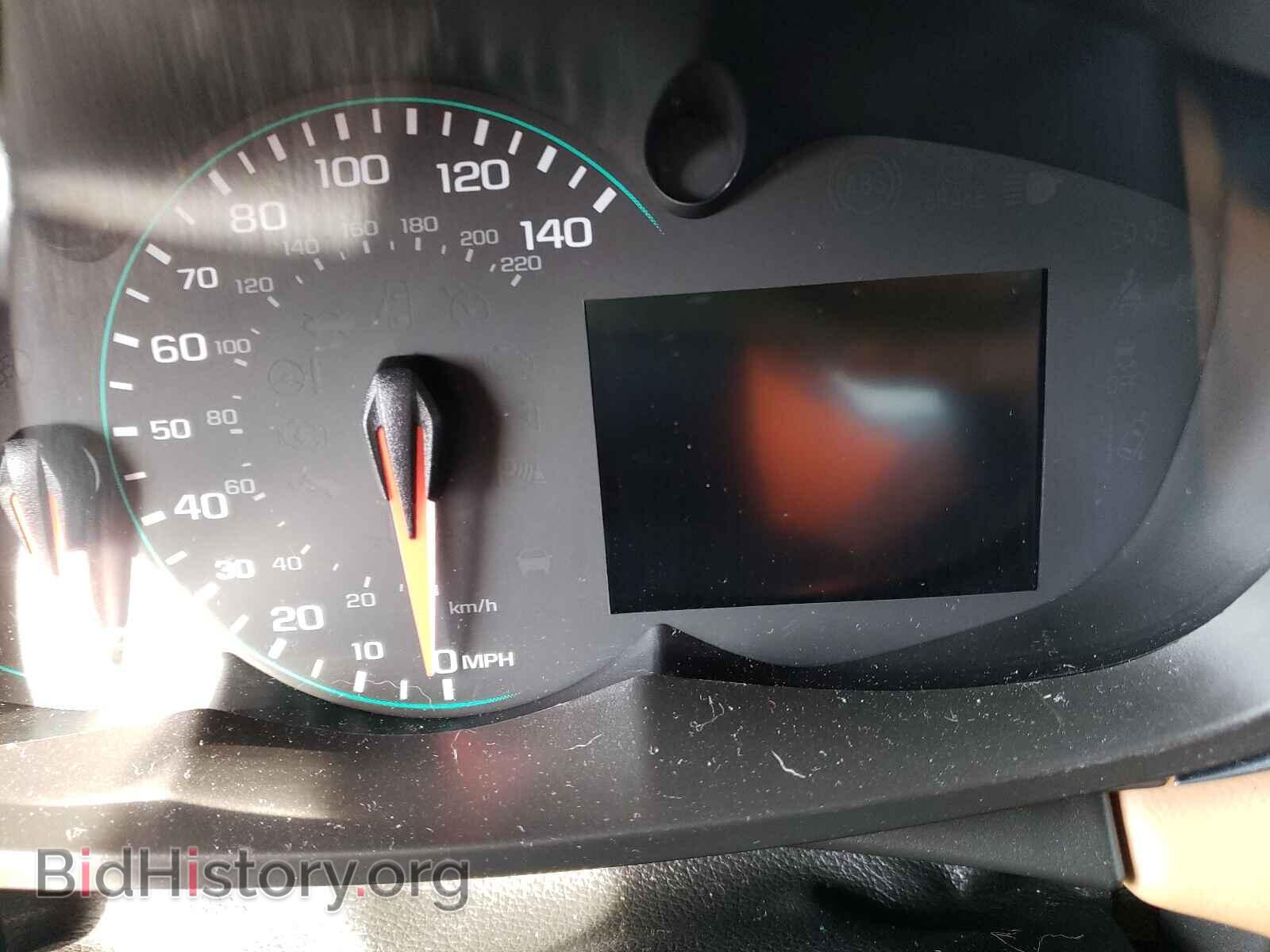 2019 CHEVROLET TRAX - VIN: 3GNCJRSB3KL235499 - Фото 8