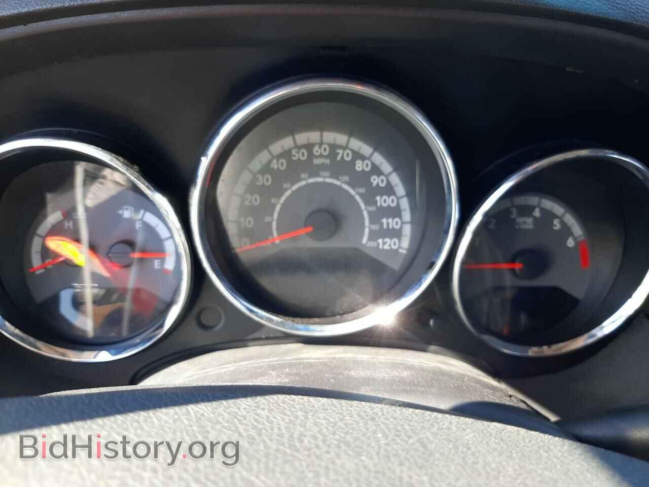 2011 DODGE CALIBER - VIN: 1B3CB5HA5BD152936 - Photo 8