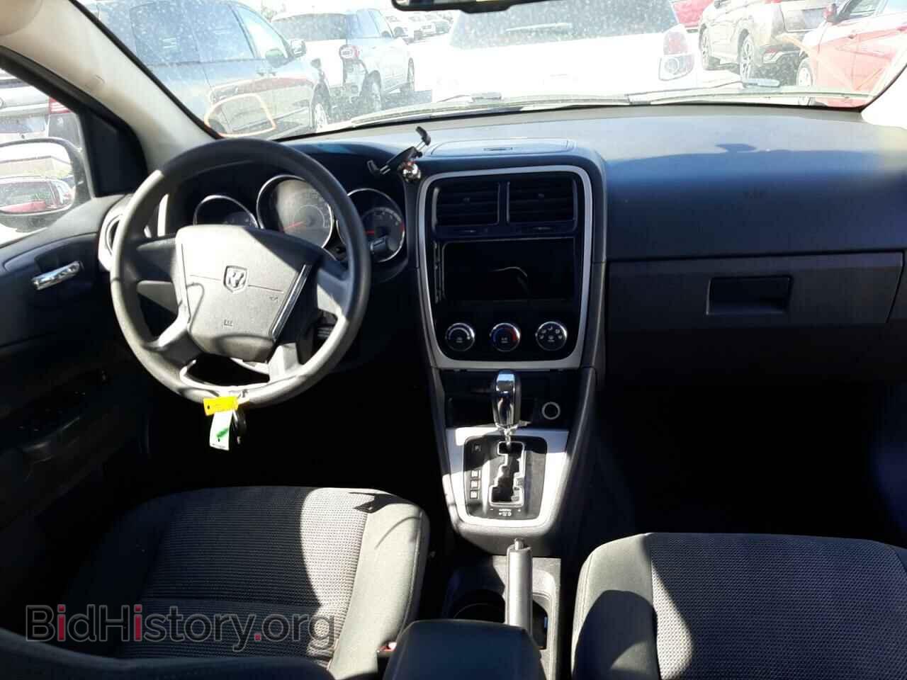 2011 DODGE CALIBER - VIN: 1B3CB5HA5BD152936 - Photo 9