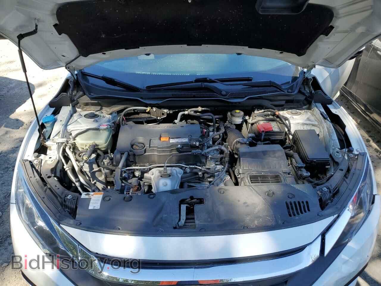 2017 HONDA CIVIC - VIN: 19XFC2F77HE210339 - Фото 7