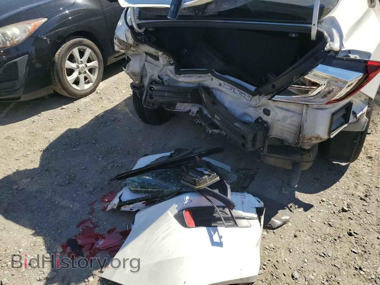 2017 HONDA CIVIC - VIN: 19XFC2F77HE210339 - Фото 9