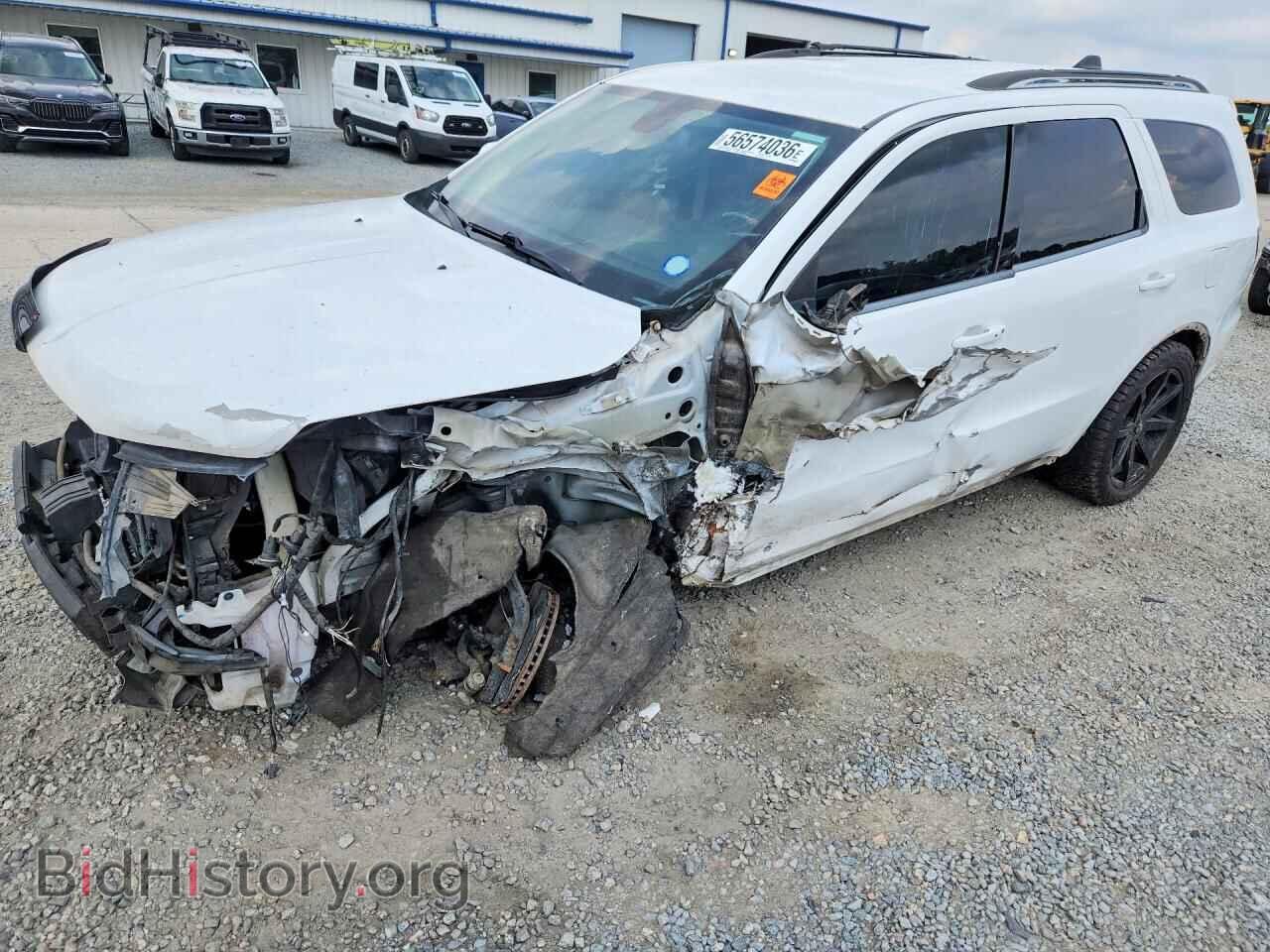 Photo 1C4RDHAG4EC592076 - DODGE DURANGO 2014