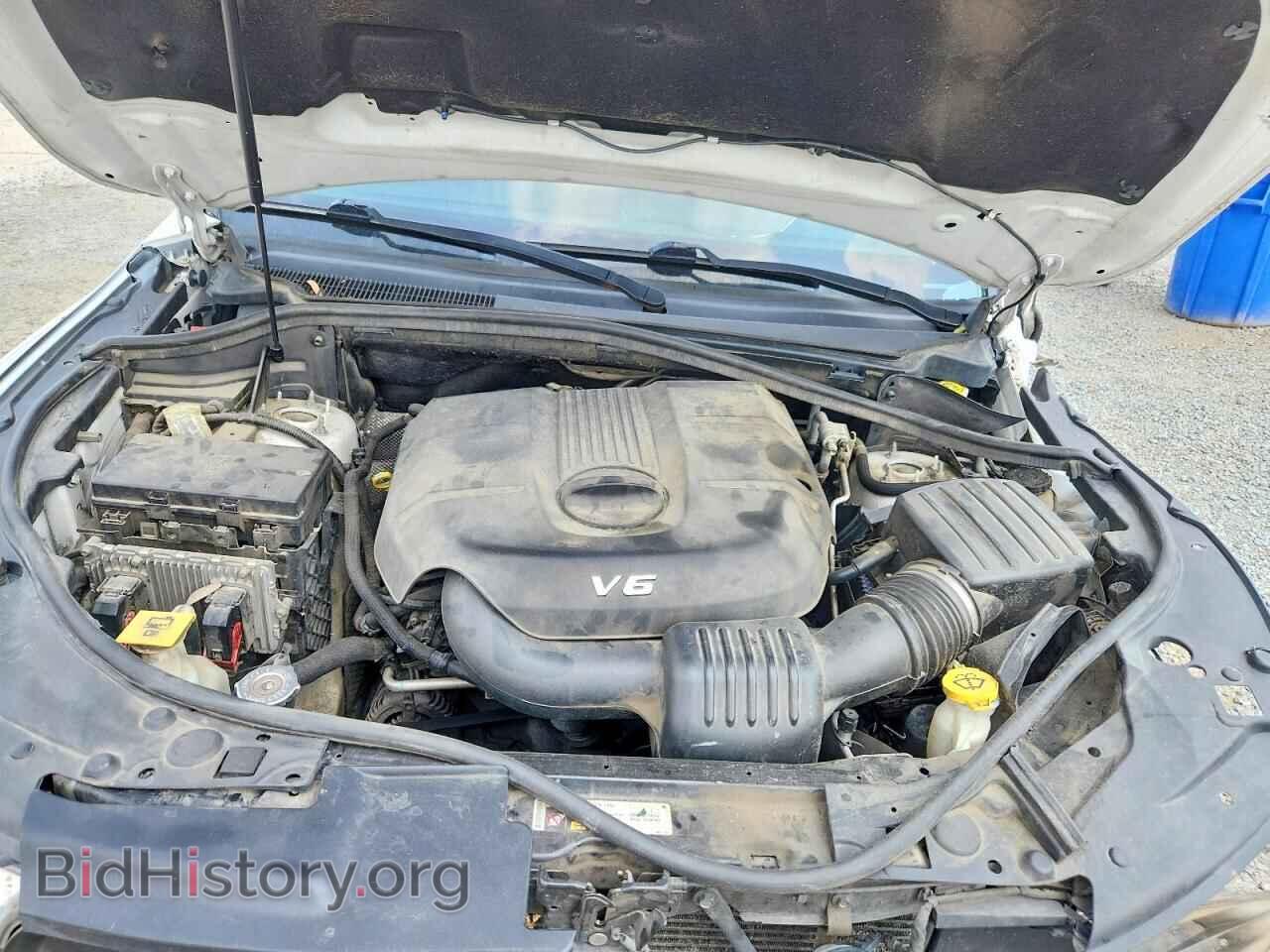 2014 DODGE DURANGO - VIN: 1C4RDHAG4EC592076 - Photo 13