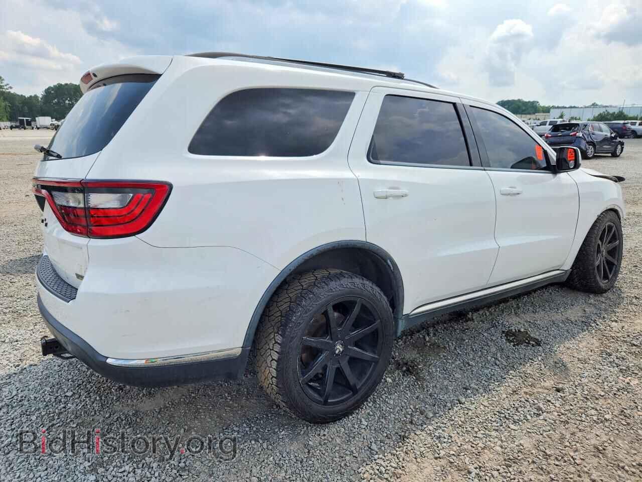 2014 DODGE DURANGO - VIN: 1C4RDHAG4EC592076 - Photo 3