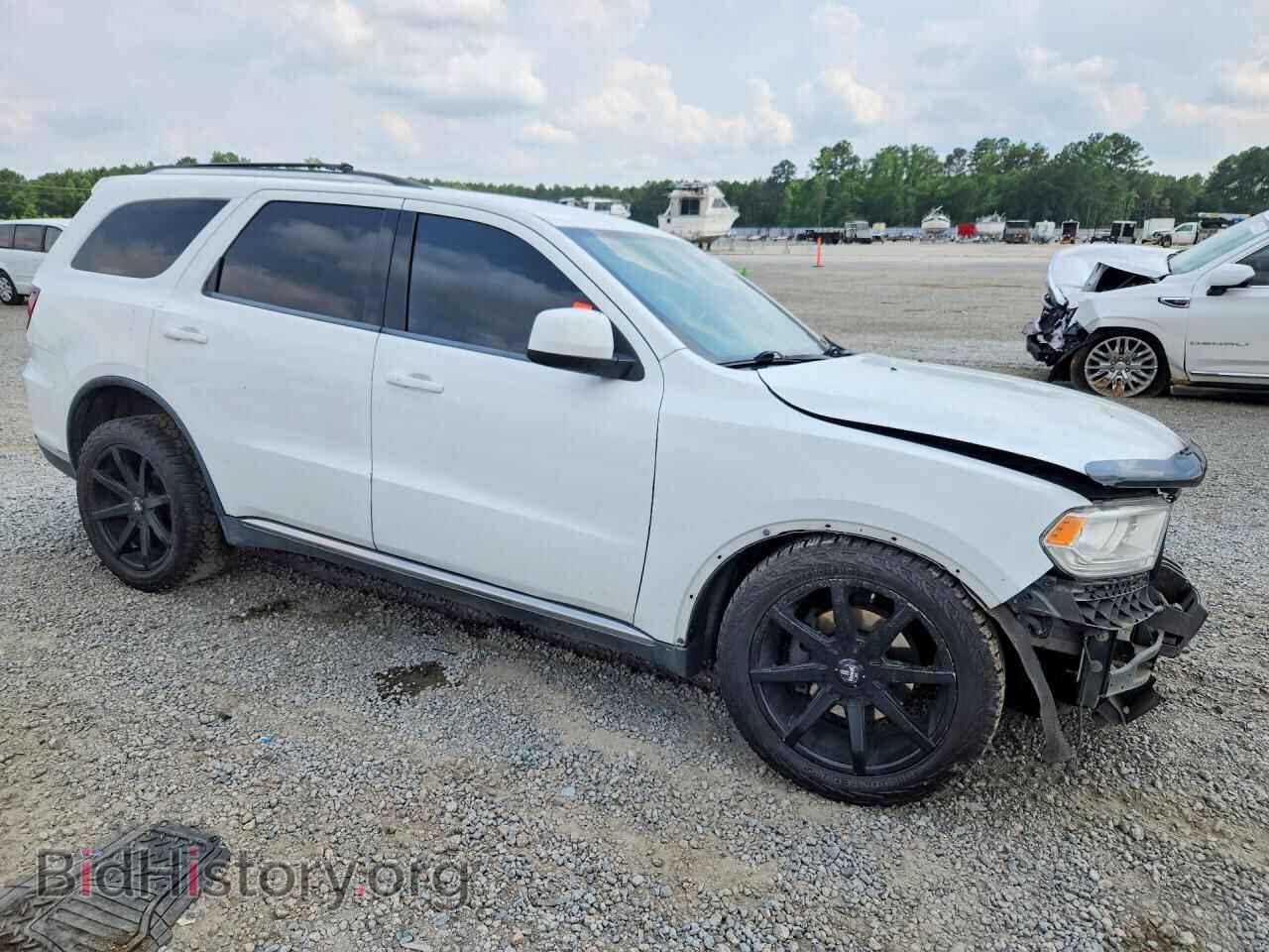 2014 DODGE DURANGO - VIN: 1C4RDHAG4EC592076 - Photo 4
