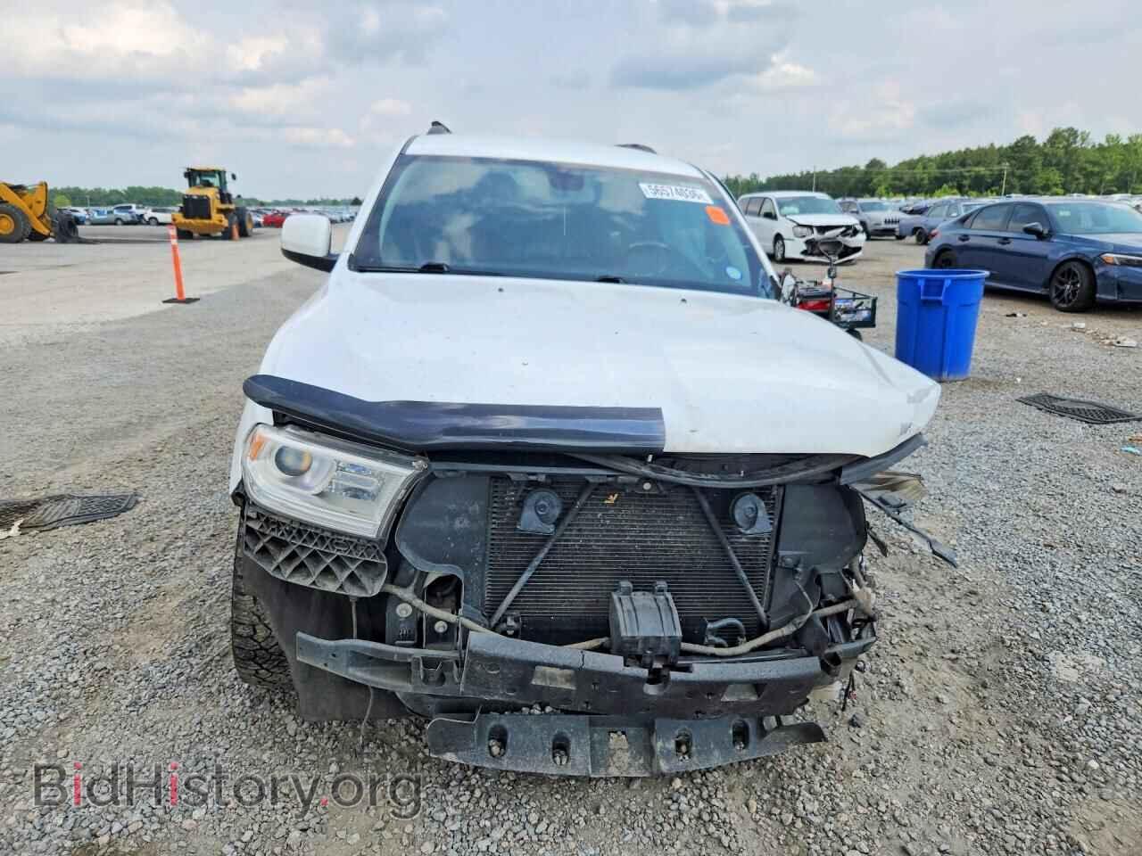 2014 DODGE DURANGO - VIN: 1C4RDHAG4EC592076 - Photo 5
