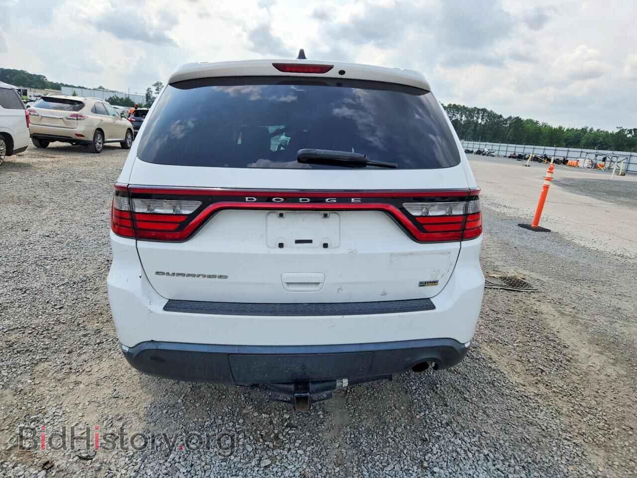 2014 DODGE DURANGO - VIN: 1C4RDHAG4EC592076 - Photo 6