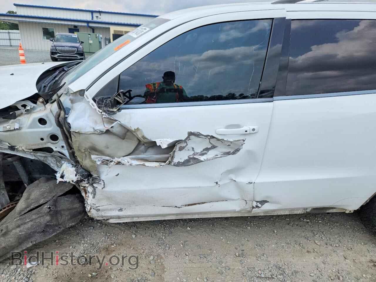 2014 DODGE DURANGO - VIN: 1C4RDHAG4EC592076 - Photo 7