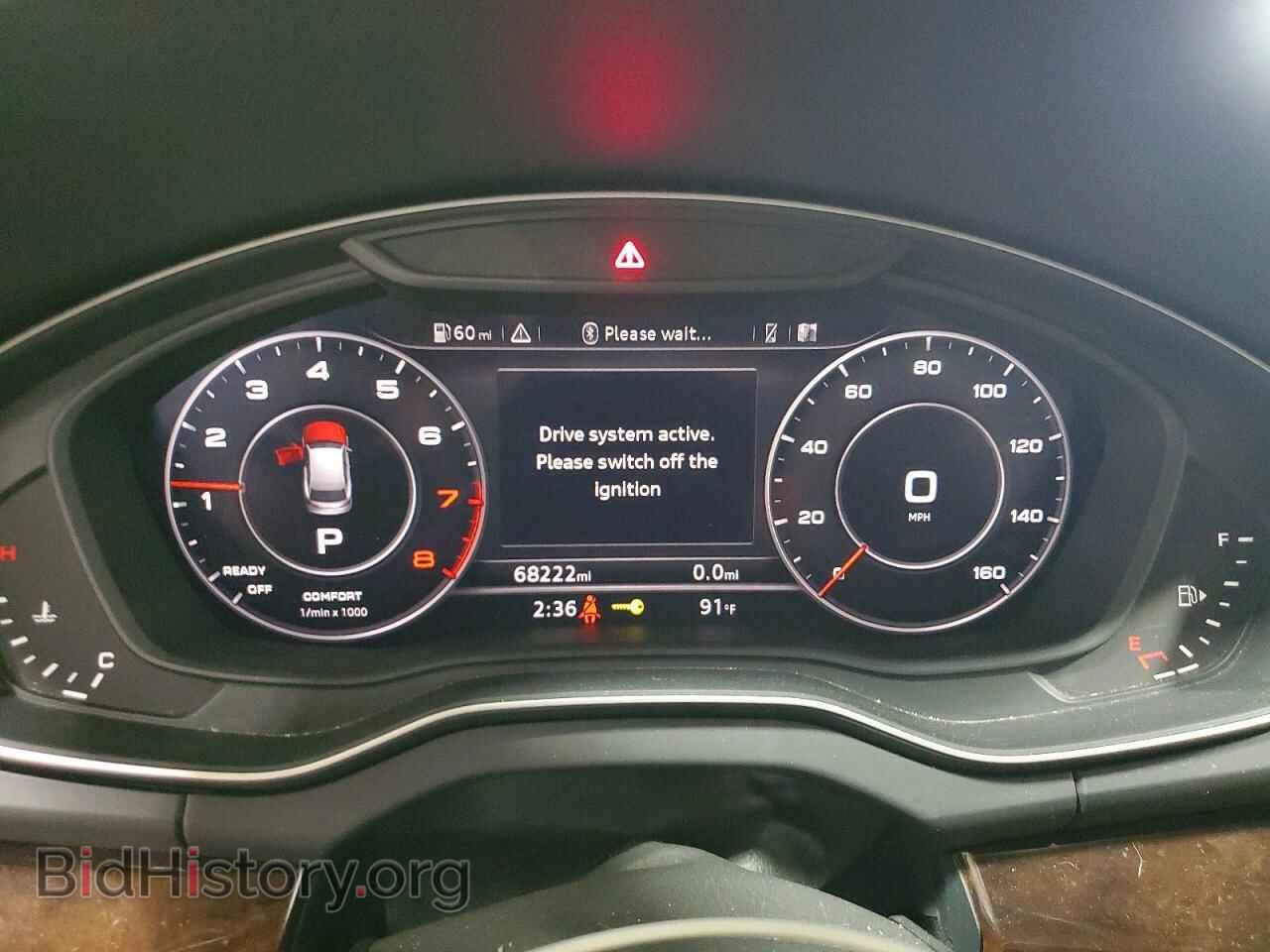 2019 AUDI Q5 - VIN: WA1BNAFYXK2062181 - Фото 9