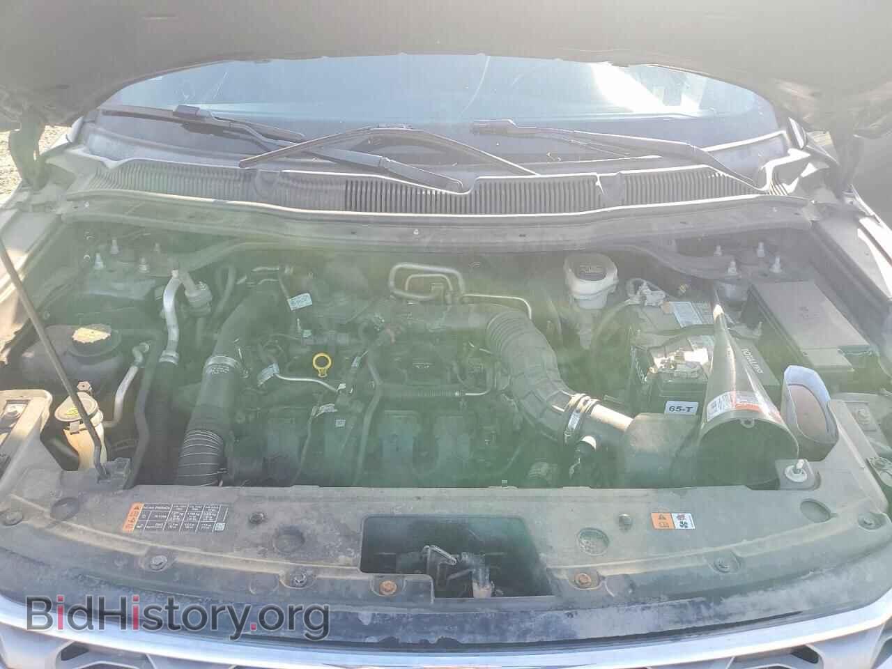 2016 FORD EXPLORER - VIN: 1FM5K7DH4GGB27131 - Фото 11