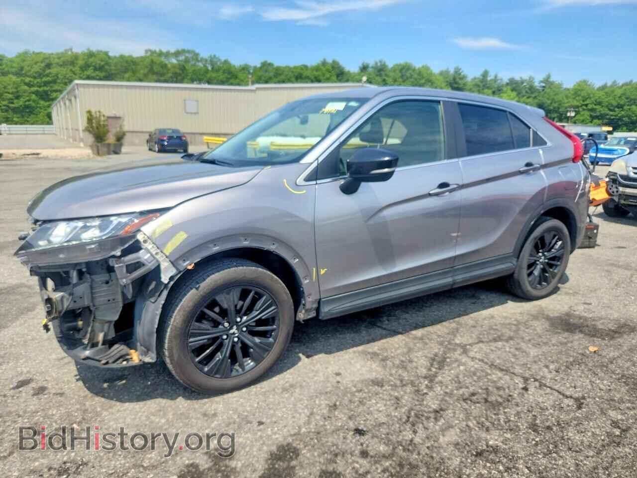 Photo JA4AT4AA4LZ002032 - MITSUBISHI ECLIPSE 2020