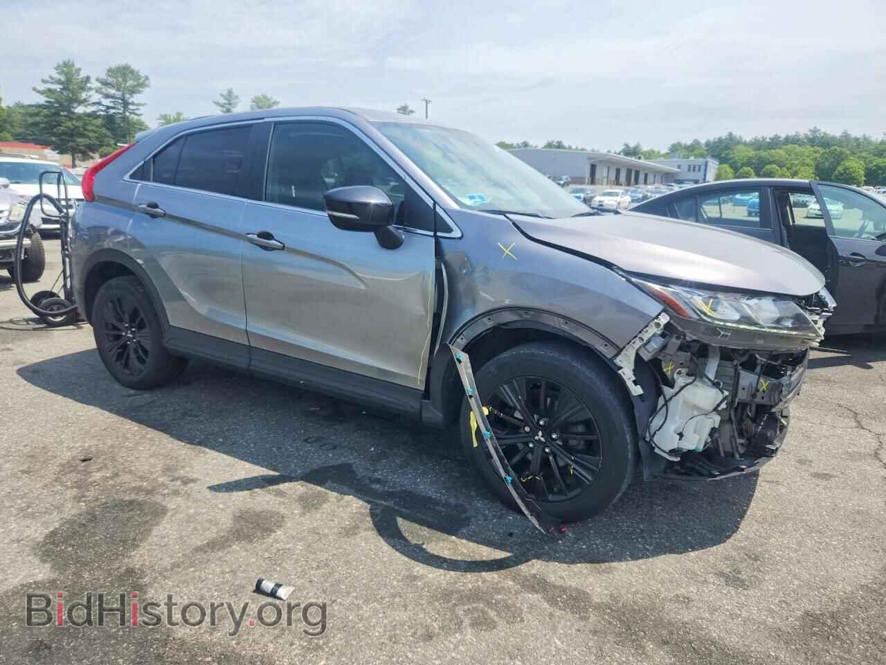 2020 MITSUBISHI ECLIPSE - VIN: JA4AT4AA4LZ002032 - Photo 4