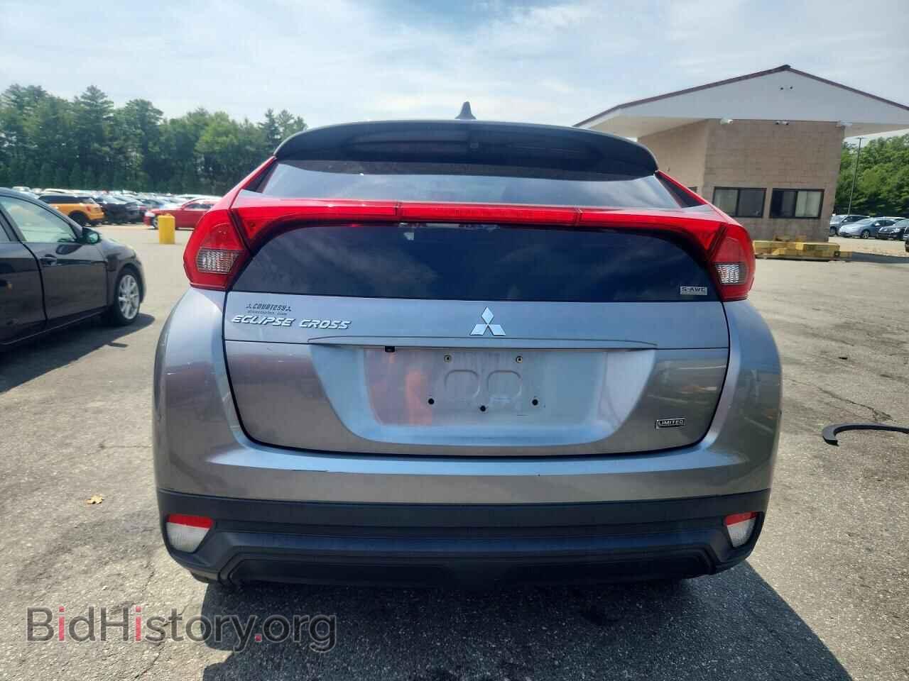 2020 MITSUBISHI ECLIPSE - VIN: JA4AT4AA4LZ002032 - Photo 6