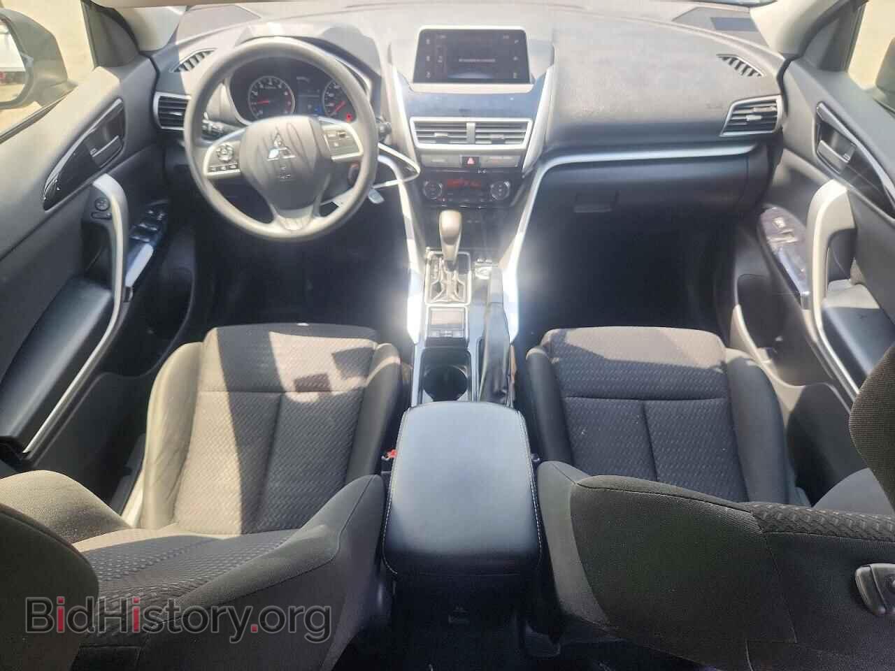 2020 MITSUBISHI ECLIPSE - VIN: JA4AT4AA4LZ002032 - Photo 8