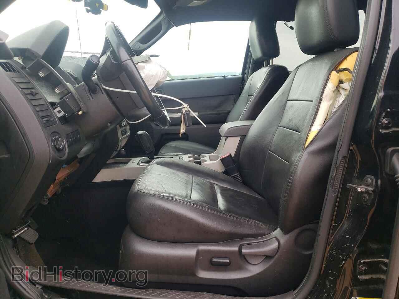 2010 FORD ESCAPE - VIN: 1FMCU9DG6AKC59249 - Фото 7