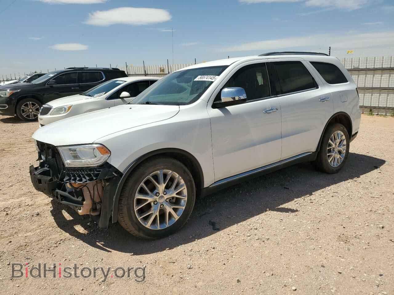 Фотография 1C4RDHAG5HC643251 - DODGE DURANGO 2017