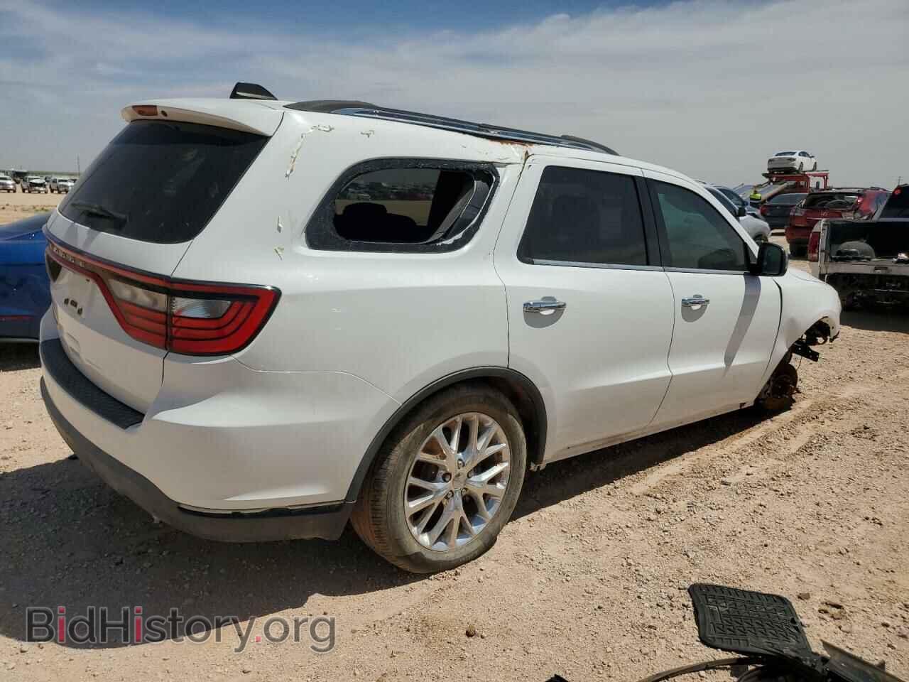 2017 DODGE DURANGO - VIN: 1C4RDHAG5HC643251 - Фото 3