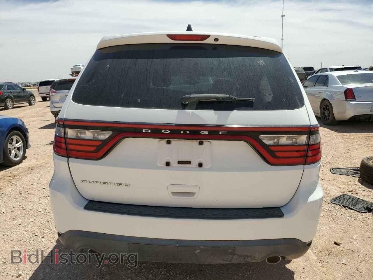 2017 DODGE DURANGO - VIN: 1C4RDHAG5HC643251 - Фото 6