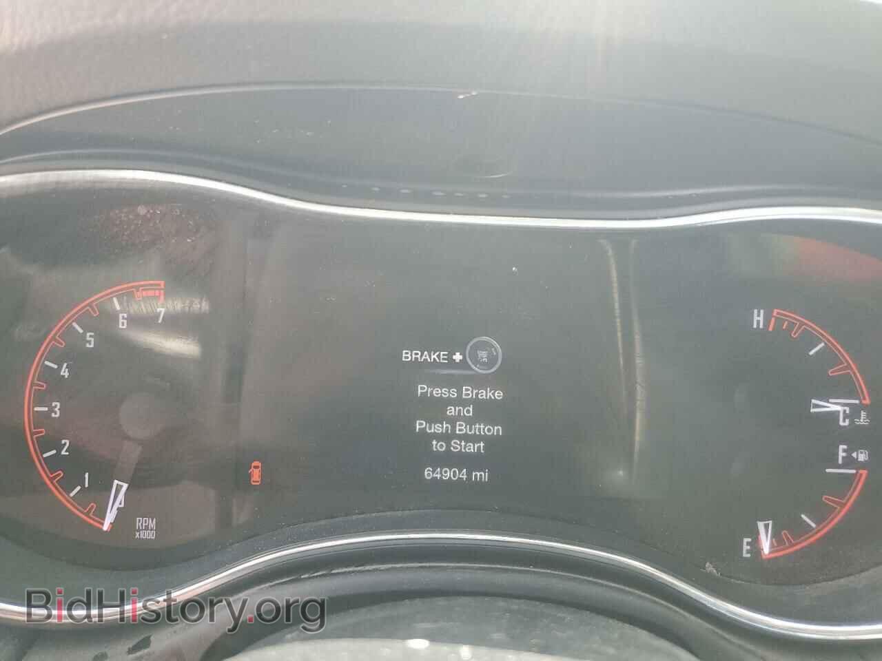 2017 DODGE DURANGO - VIN: 1C4RDHAG5HC643251 - Фото 9