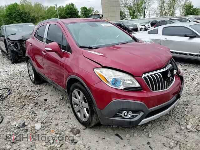 2014 BUICK ENCORE - VIN: KL4CJBSB2EB564050 - Фото 14