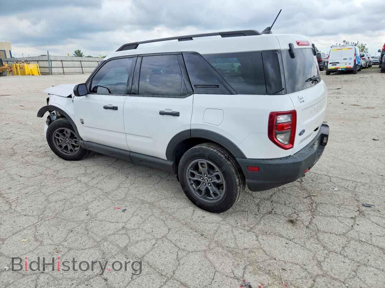 2021 FORD BRONCO - VIN: 3FMCR9B60MRA60208 - Photo 2