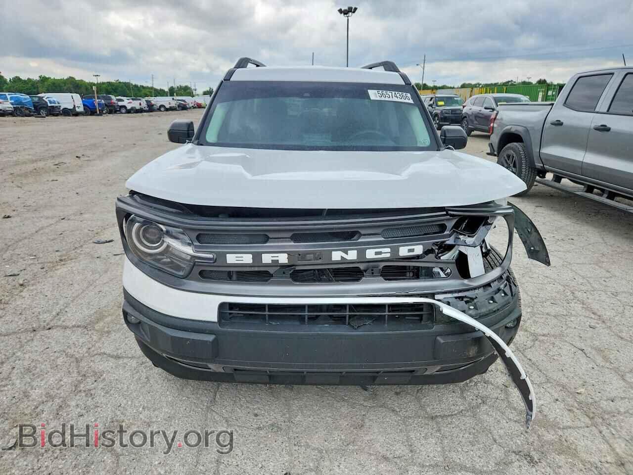 2021 FORD BRONCO - VIN: 3FMCR9B60MRA60208 - Photo 5