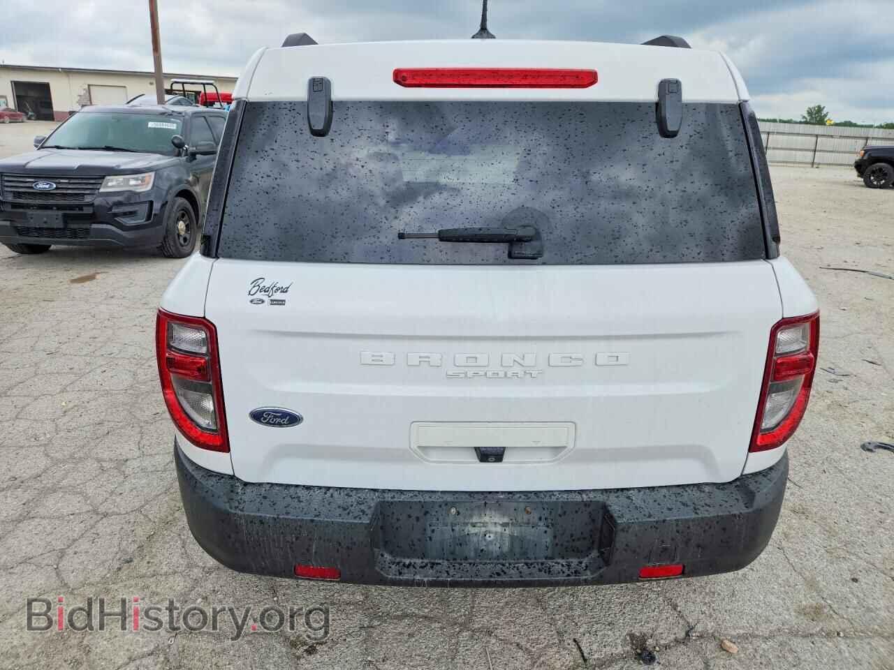 2021 FORD BRONCO - VIN: 3FMCR9B60MRA60208 - Photo 6