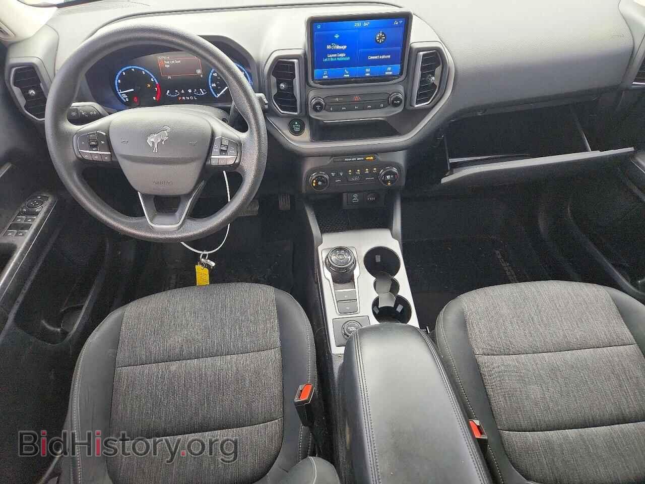 2021 FORD BRONCO - VIN: 3FMCR9B60MRA60208 - Photo 8