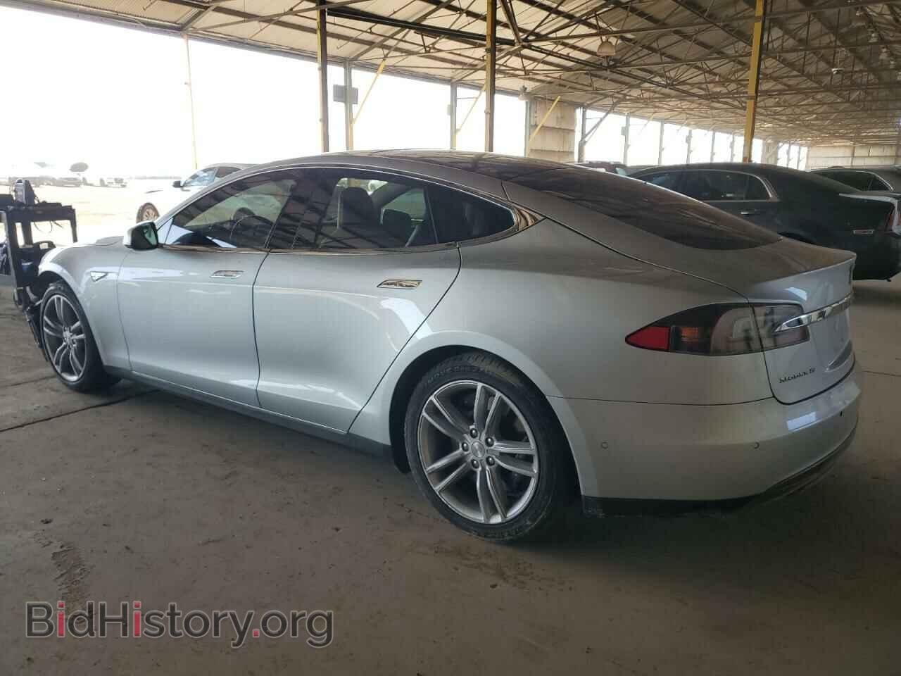 2016 TESLA MODEL S - VIN: 5YJSA1E29GF120543 - Фото 2