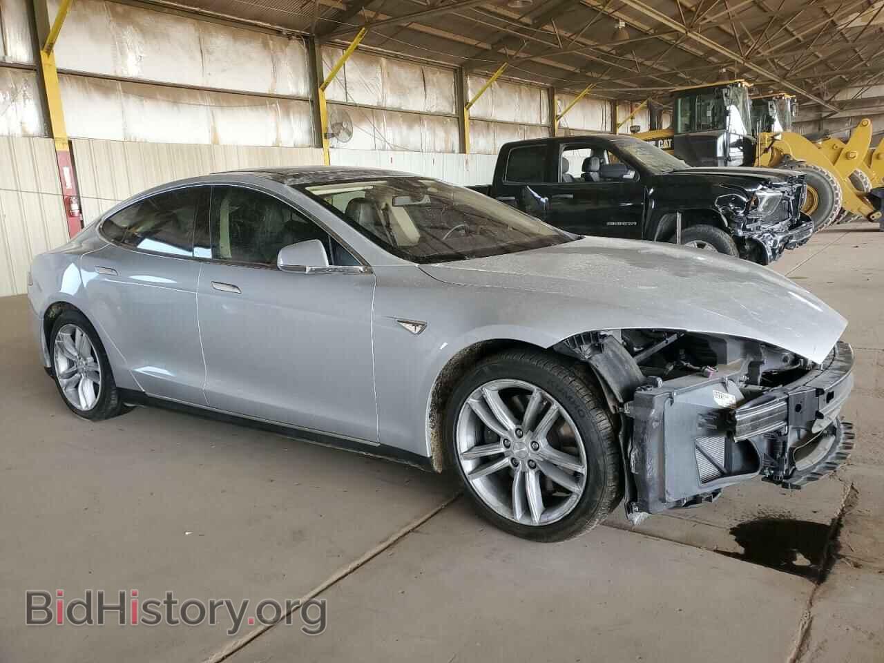 2016 TESLA MODEL S - VIN: 5YJSA1E29GF120543 - Фото 4