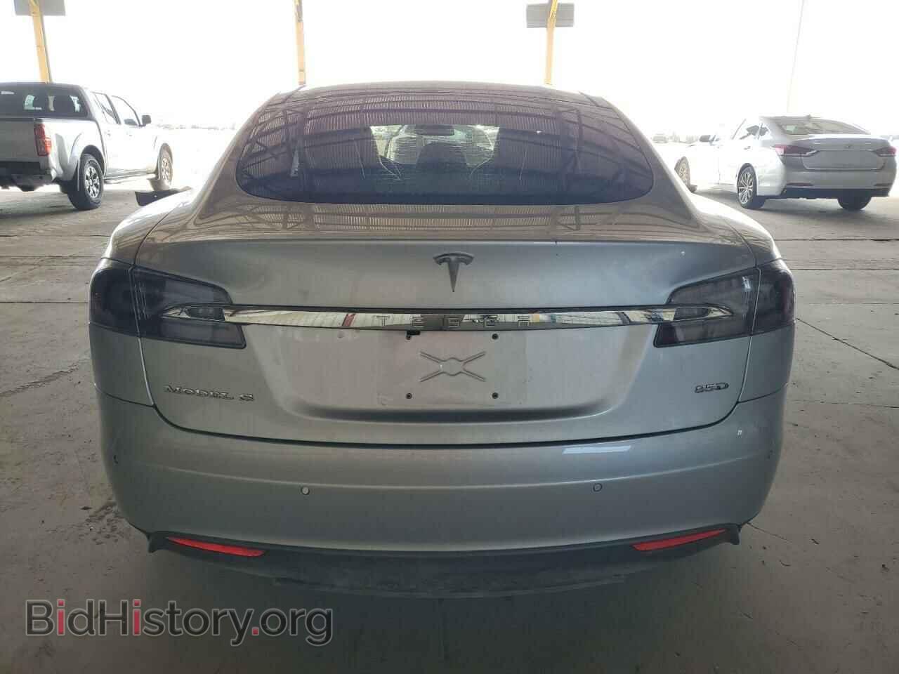 2016 TESLA MODEL S - VIN: 5YJSA1E29GF120543 - Фото 6