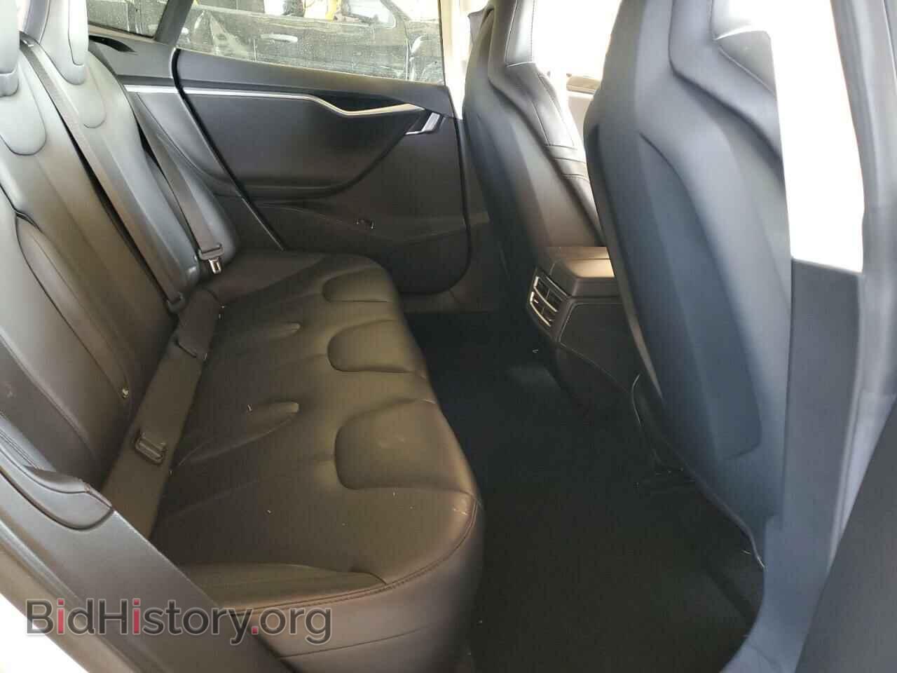 2016 TESLA MODEL S - VIN: 5YJSA1E29GF120543 - Фото 10