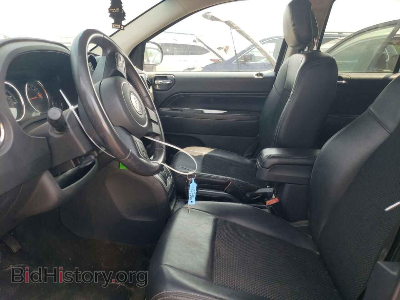 2014 JEEP COMPASS - VIN: 1C4NJDEB6ED520997 - Photo 7