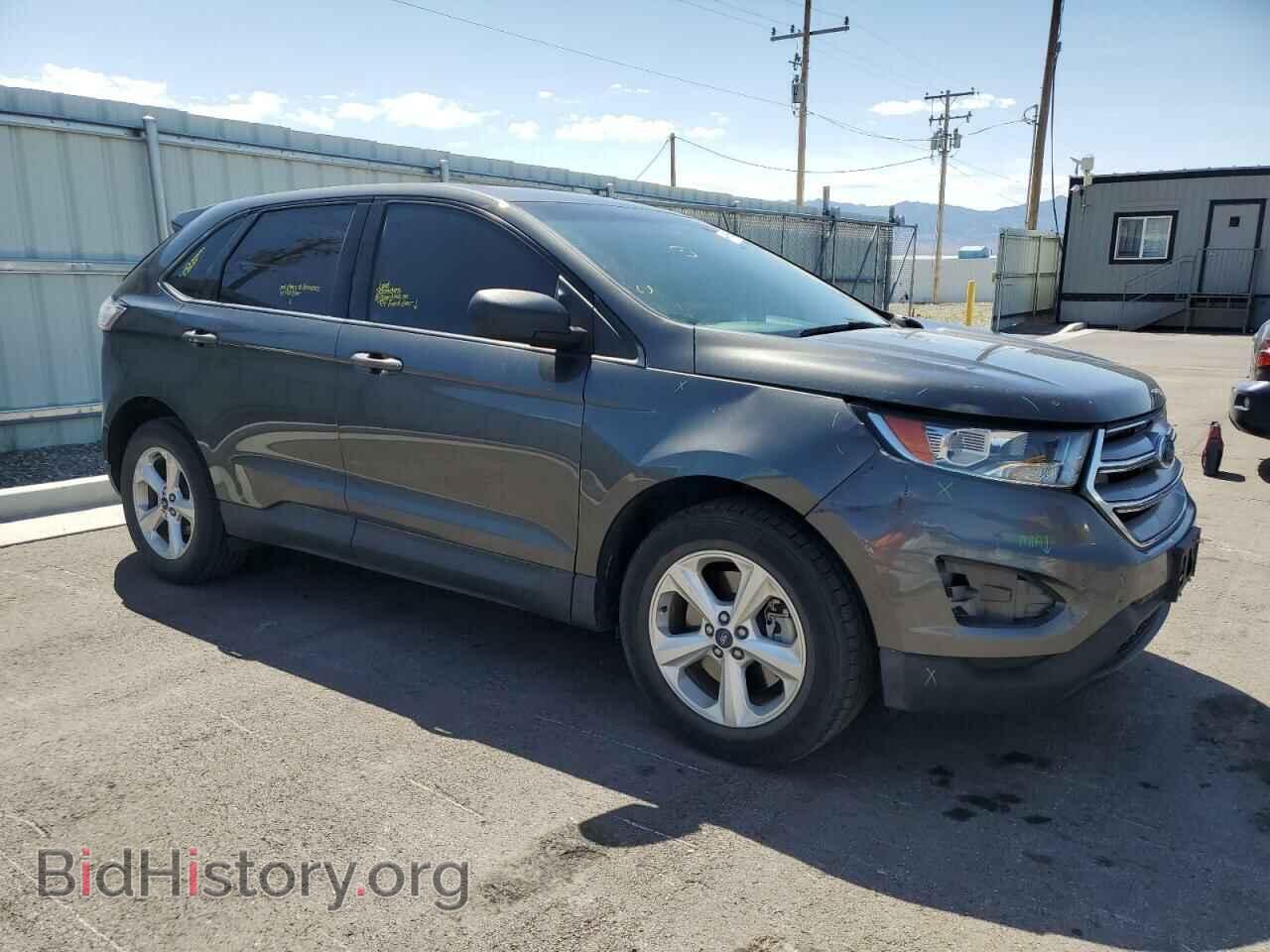 2016 FORD EDGE - VIN: 2FMPK4G91GBB73311 - Photo 4