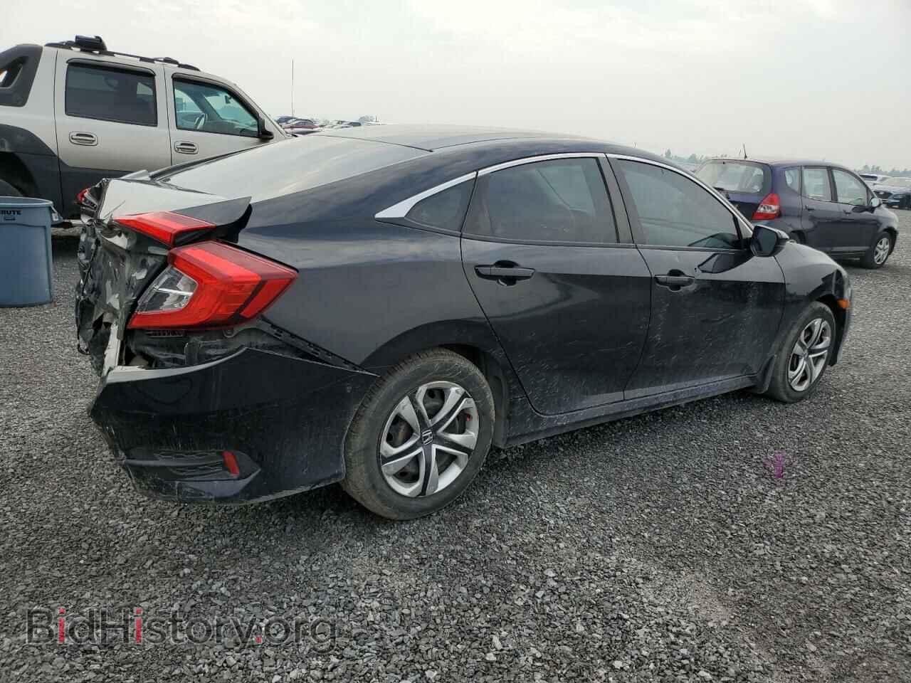 2017 HONDA CIVIC - VIN: 2HGFC2F51HH040970 - Фото 3