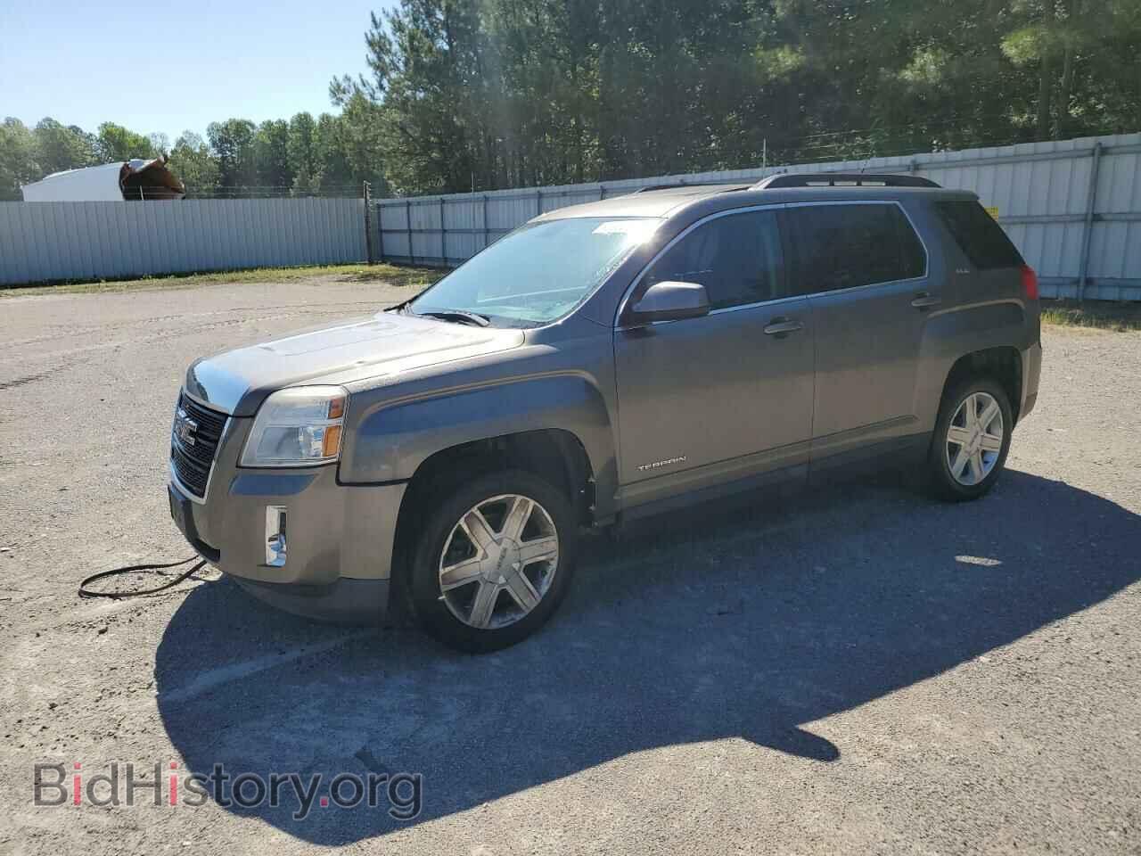 Photo 2CTFLEEY4A6327561 - GMC TERRAIN 2010
