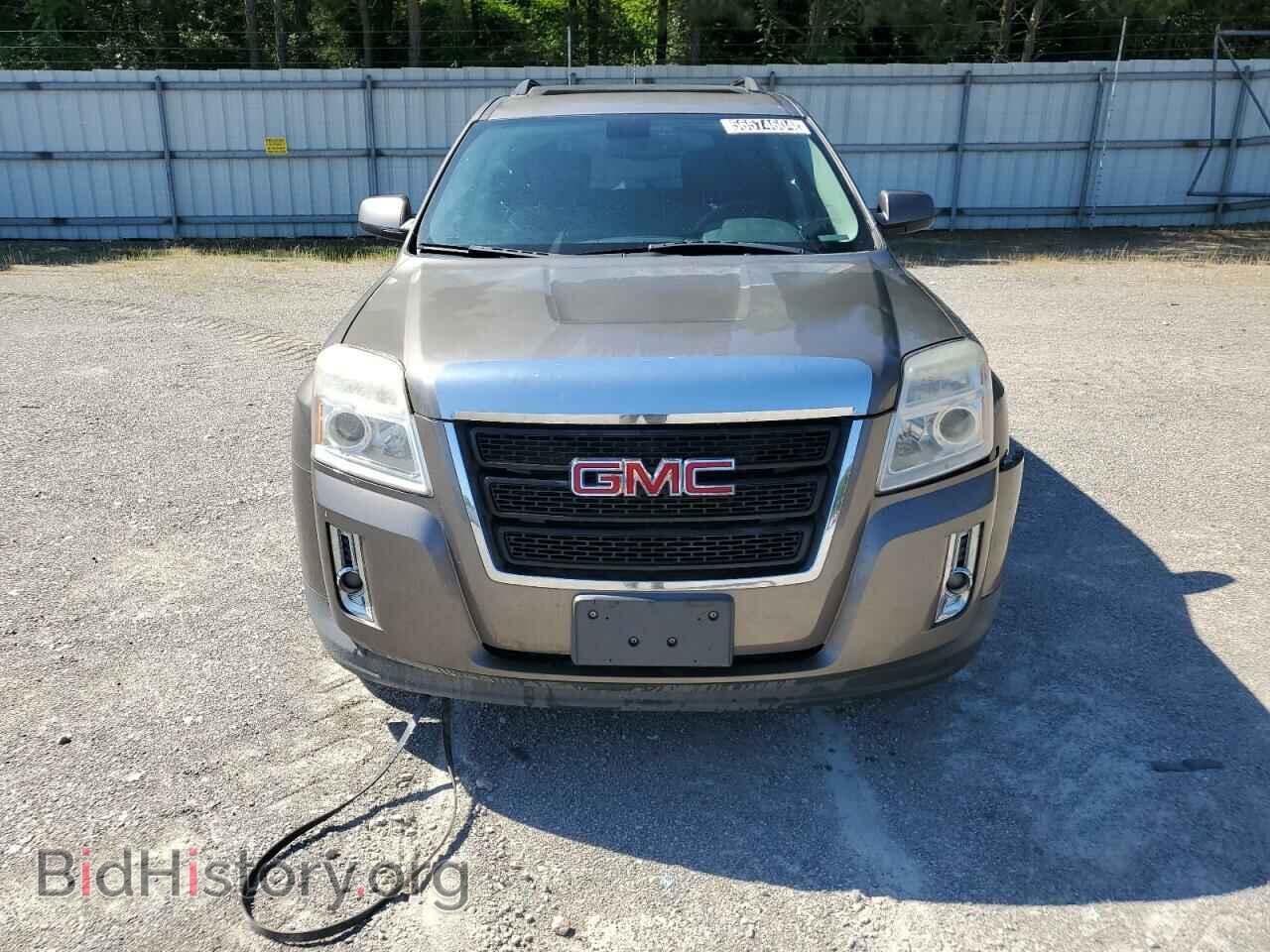 2010 GMC TERRAIN - VIN: 2CTFLEEY4A6327561 - Photo 5