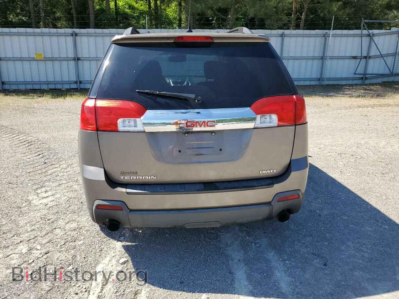 2010 GMC TERRAIN - VIN: 2CTFLEEY4A6327561 - Photo 6