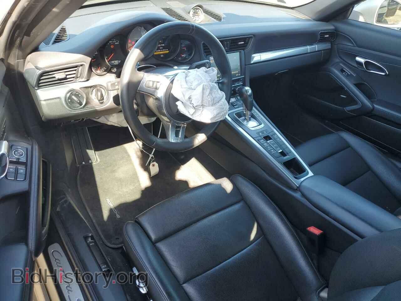 2012 PORSCHE 911 - VIN: WP0AB2A92CS122102 - Фото 8