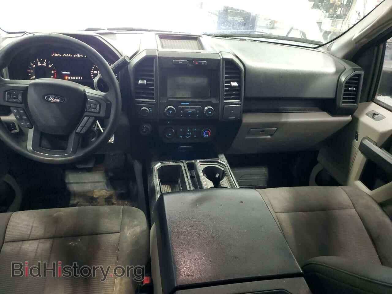 2017 FORD F-150 - VIN: 1FTEW1CP6HKC76248 - Фото 8