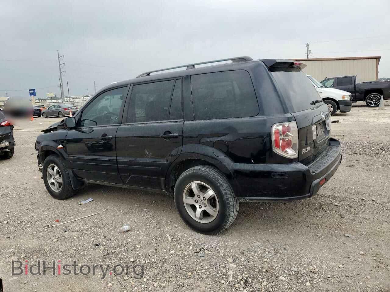 2006 HONDA PILOT - VIN: 5FNYF28616B002582 - Фото 2