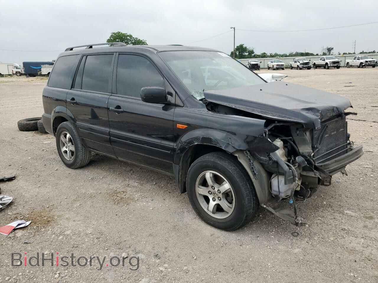 2006 HONDA PILOT - VIN: 5FNYF28616B002582 - Фото 4