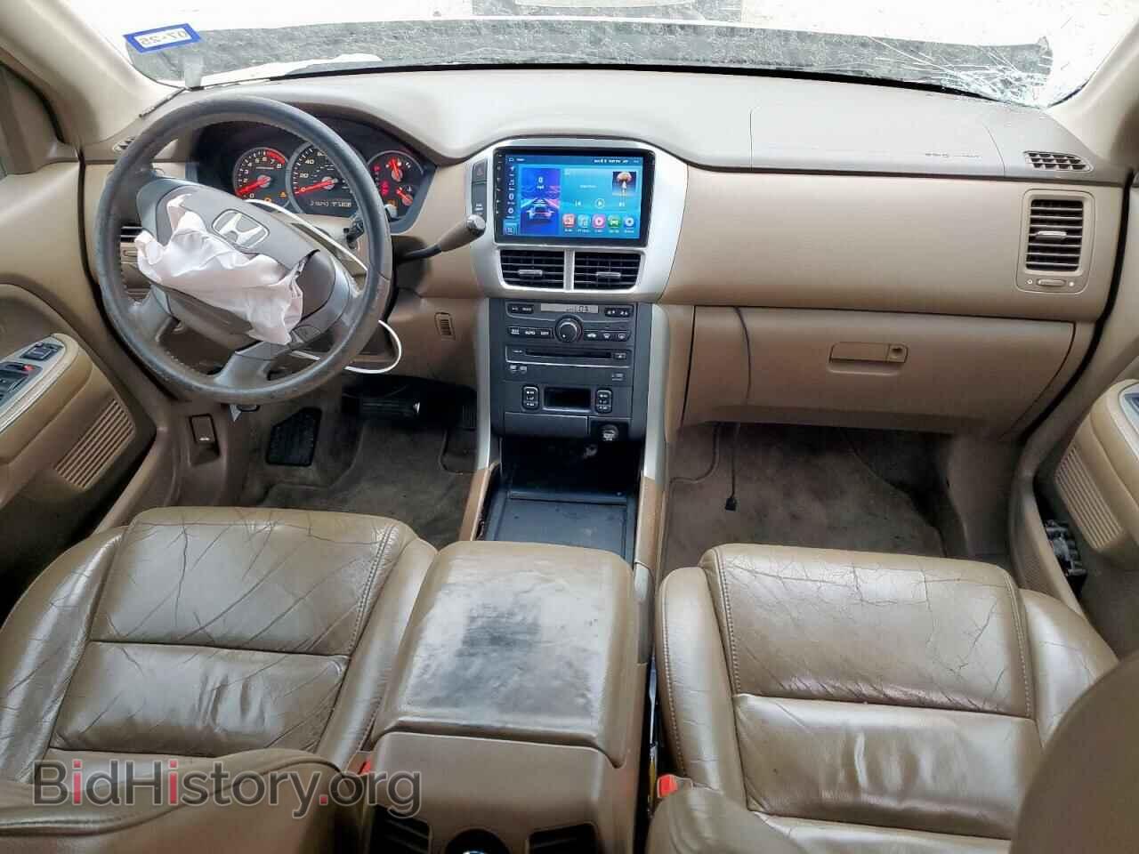 2006 HONDA PILOT - VIN: 5FNYF28616B002582 - Фото 8