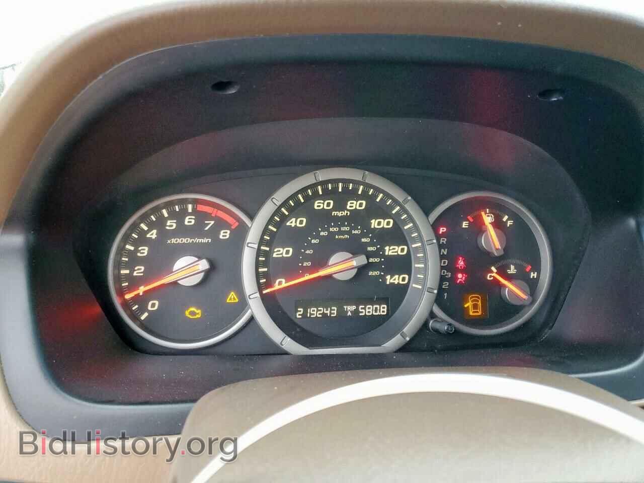 2006 HONDA PILOT - VIN: 5FNYF28616B002582 - Фото 9
