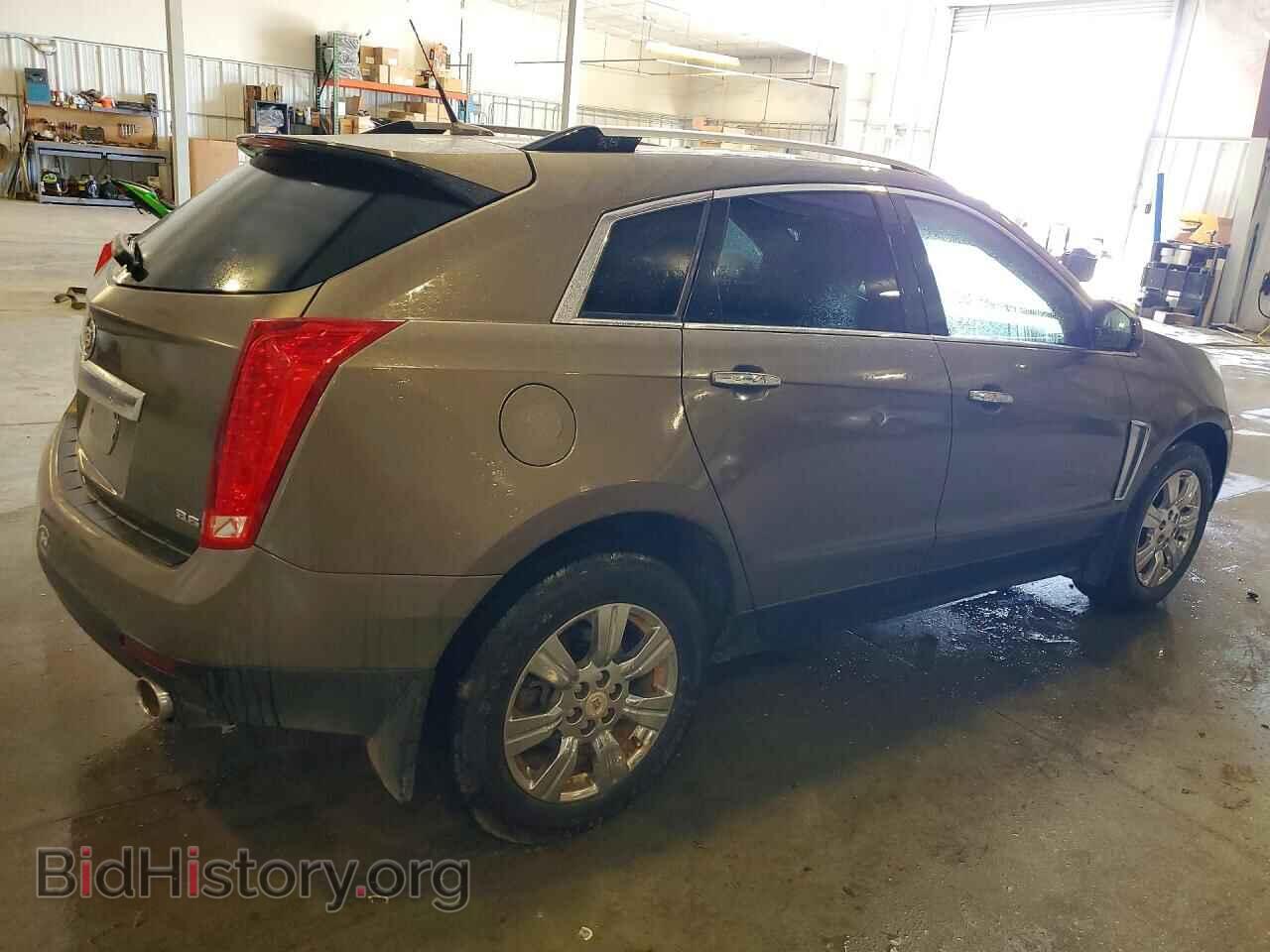 2014 CADILLAC SRX - VIN: 3GYFNEE39ES641069 - Фото 3