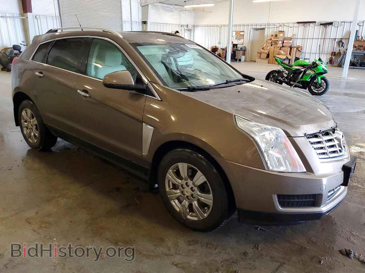 2014 CADILLAC SRX - VIN: 3GYFNEE39ES641069 - Фото 4