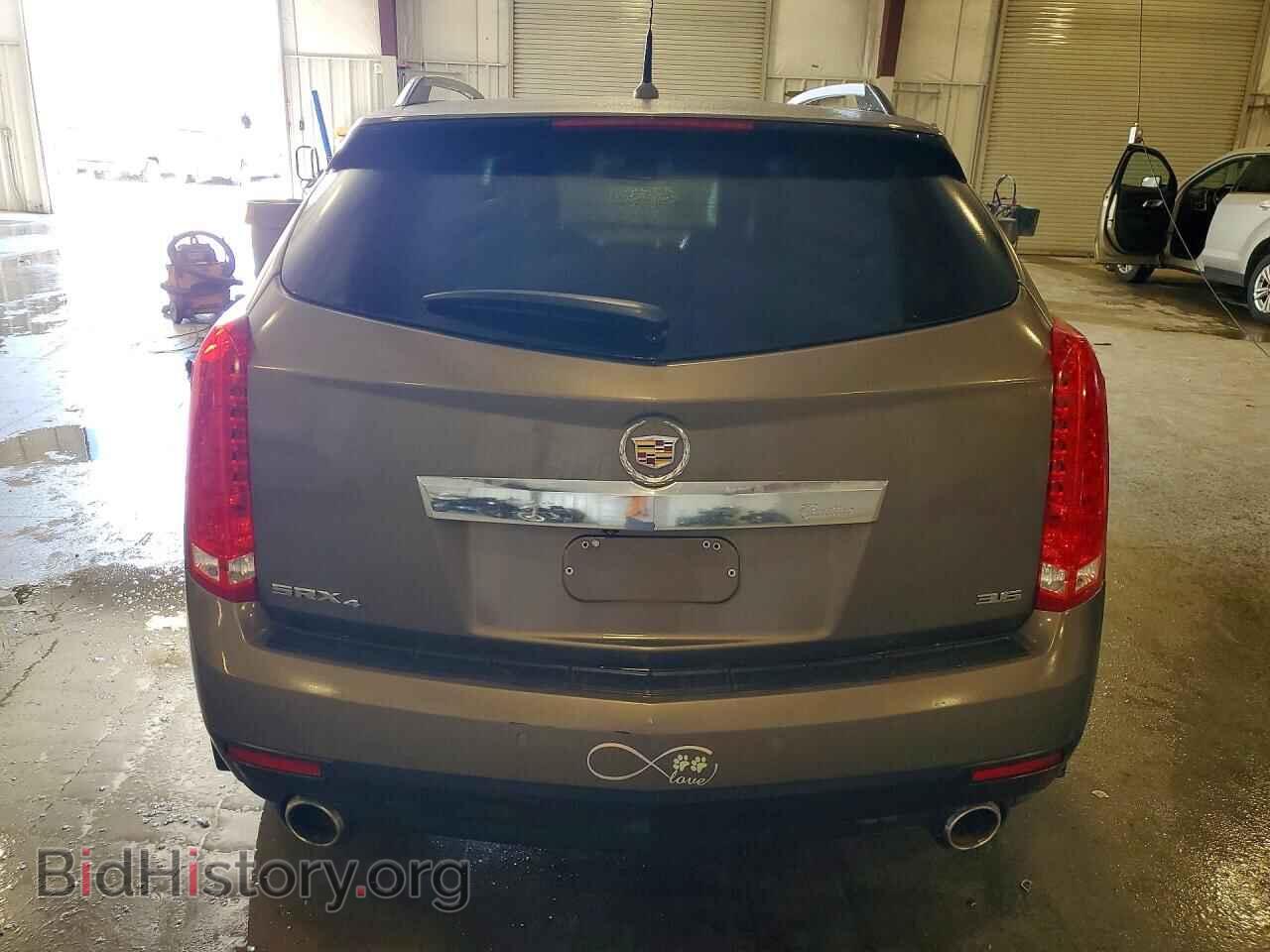 2014 CADILLAC SRX - VIN: 3GYFNEE39ES641069 - Фото 6