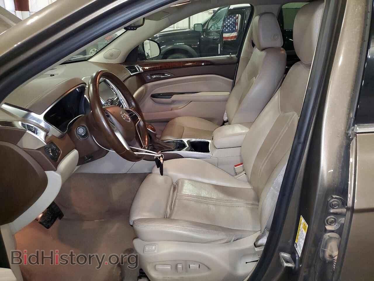 2014 CADILLAC SRX - VIN: 3GYFNEE39ES641069 - Фото 7
