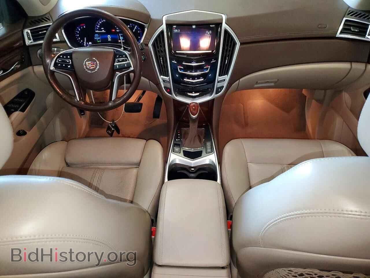 2014 CADILLAC SRX - VIN: 3GYFNEE39ES641069 - Фото 8
