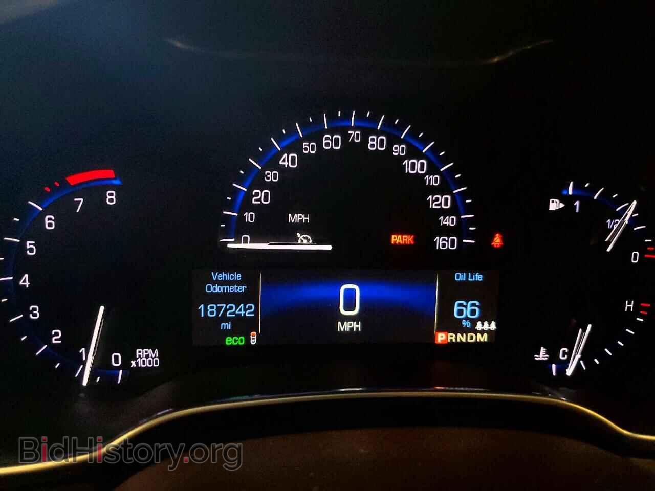 2014 CADILLAC SRX - VIN: 3GYFNEE39ES641069 - Фото 9